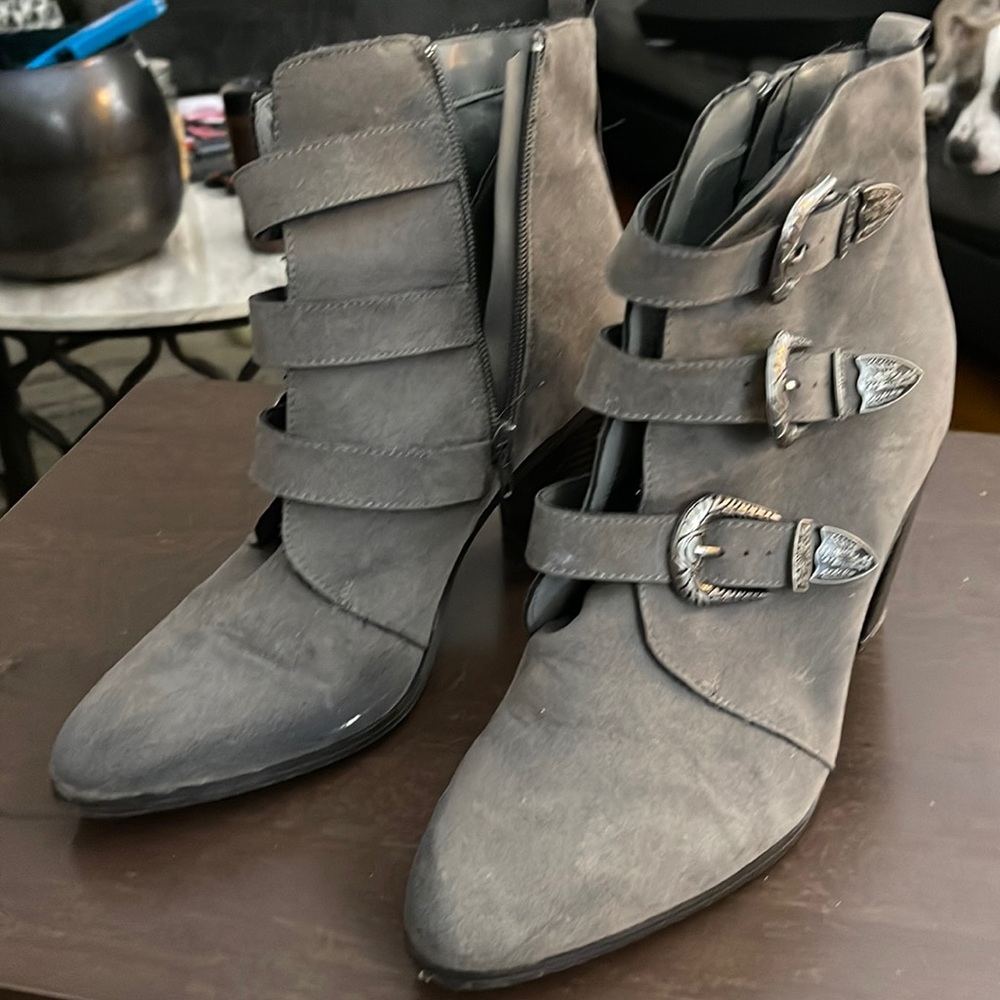 Just Fab boots
